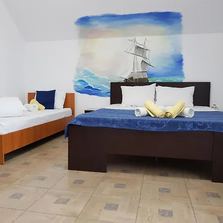 El Capitano - Mamaia Nord