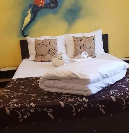 Maison d'hôtes El Capitano - Mamaia Nord Năvodari