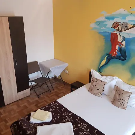 El Capitano - Mamaia Nord