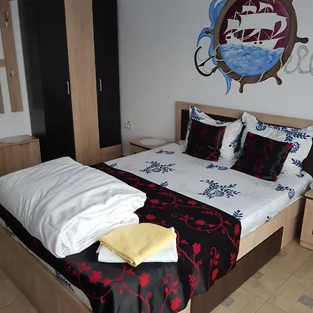 Maison d'hôtes El Capitano - Mamaia Nord Năvodari