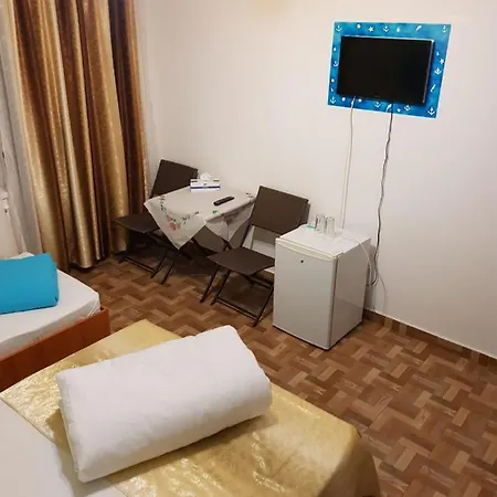 El Capitano - Mamaia Nord Maison d'hôtes Năvodari