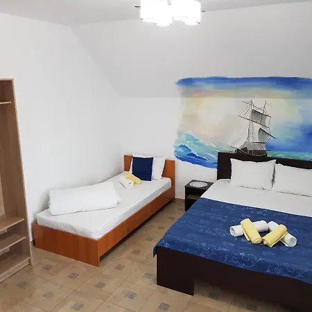 El Capitano - Mamaia Nord Maison d'hôtes