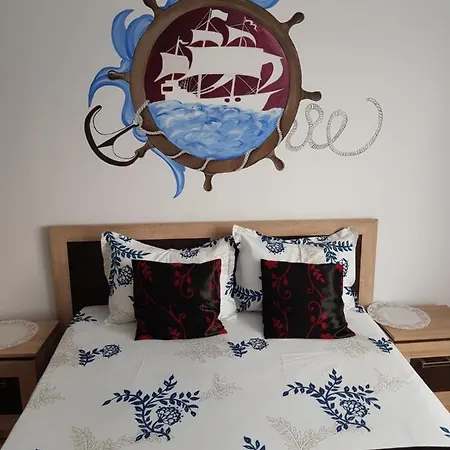 El Capitano - Mamaia Nord