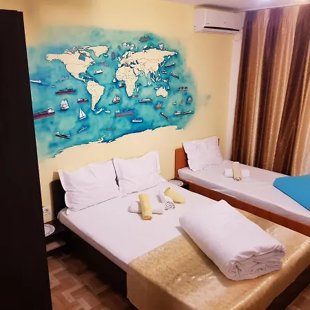 El Capitano - Mamaia Nord 3* Năvodari