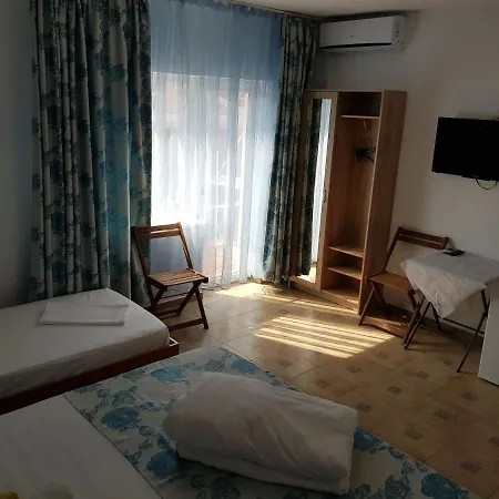 Maison d'hôtes El Capitano - Mamaia Nord Năvodari