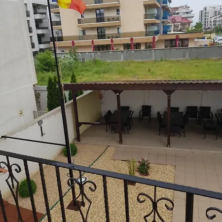 El Capitano - Mamaia Nord Maison d'hôtes