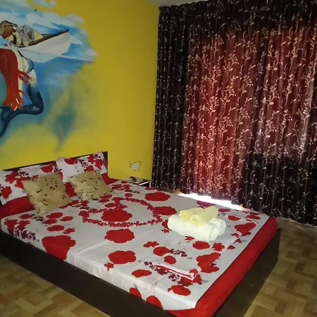 Maison d'hôtes El Capitano - Mamaia Nord Năvodari