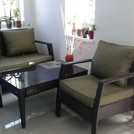 El Capitano - Mamaia Nord Maison d'hôtes 3*