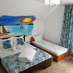 Πανσιόν El Capitano - Mamaia Nord