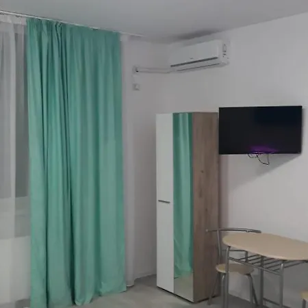 Maison d'hôtes El Capitano - Mamaia Nord Năvodari