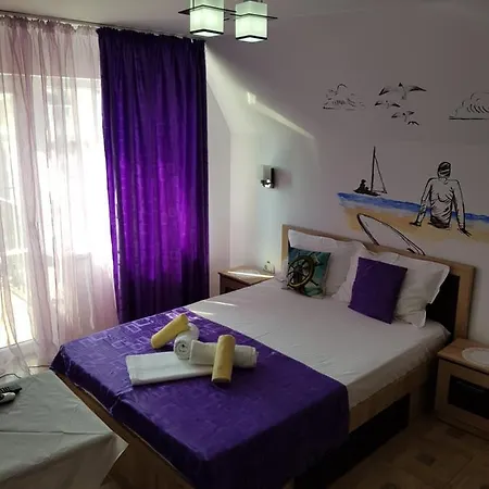 El Capitano - Mamaia Nord 3*