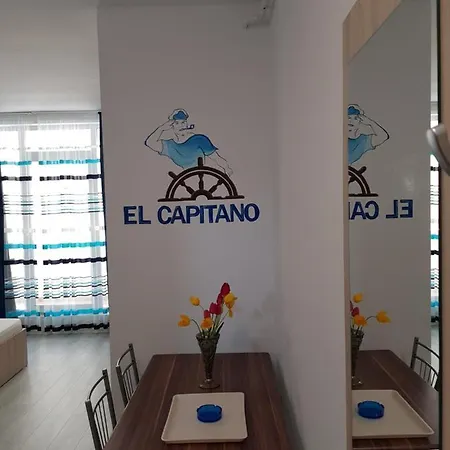 El Capitano - Mamaia Nord Πανσιόν *