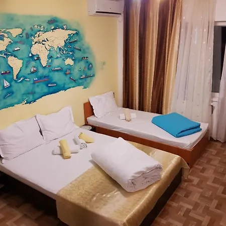 El Capitano - Mamaia Nord Vendégház Năvodari