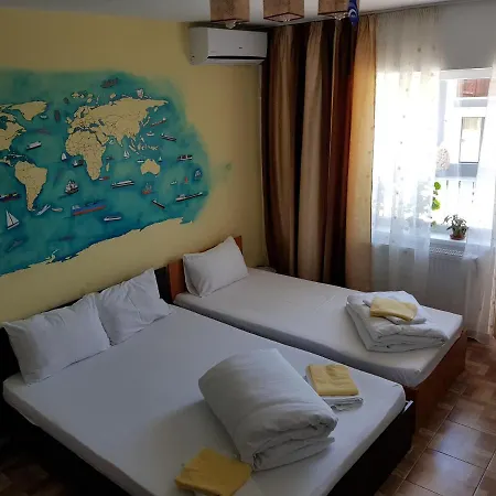 El Capitano - Mamaia Nord 3*