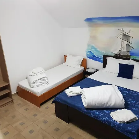 El Capitano - Mamaia Nord Vendégház