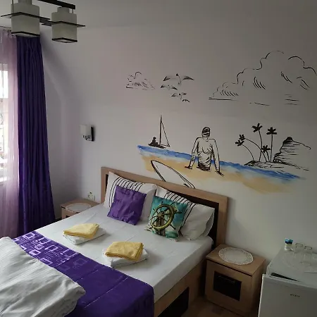 El Capitano - Mamaia Nord Vendégház