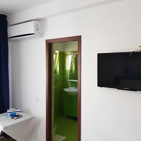 El Capitano - Mamaia Nord Vendégház Năvodari