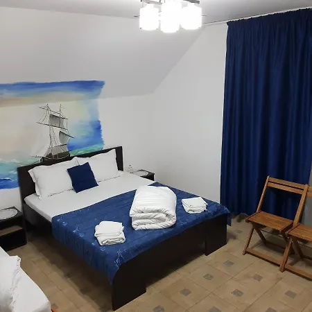 Πανσιόν El Capitano - Mamaia Nord 3*