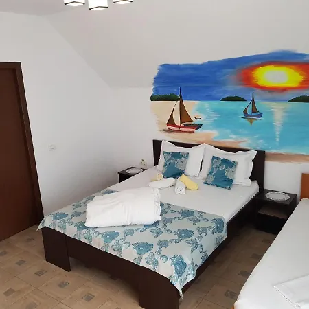 El Capitano - Mamaia Nord Vendégház 3*