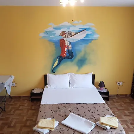 Πανσιόν El Capitano - Mamaia Nord