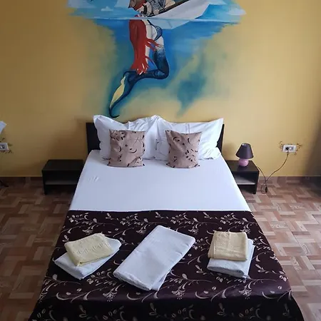 Vendégház El Capitano - Mamaia Nord