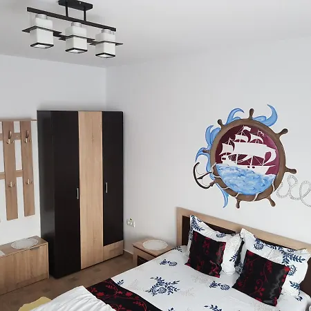 El Capitano - Mamaia Nord Guest house Navodari