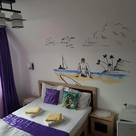 El Capitano - Mamaia Nord Vendégház Năvodari