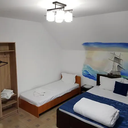 Πανσιόν El Capitano - Mamaia Nord