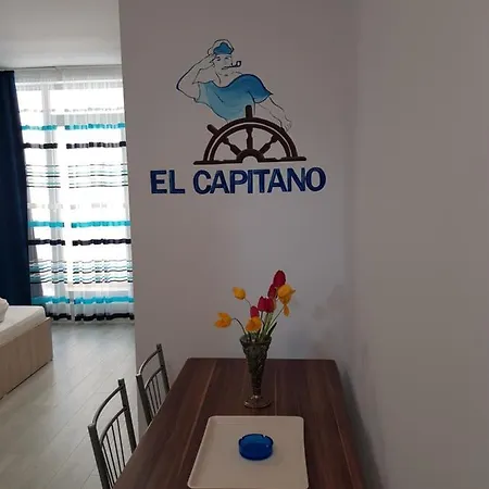 El Capitano - Mamaia Nord * Năvodari