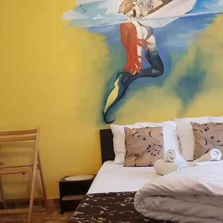 El Capitano - Mamaia Nord Vendégház Năvodari