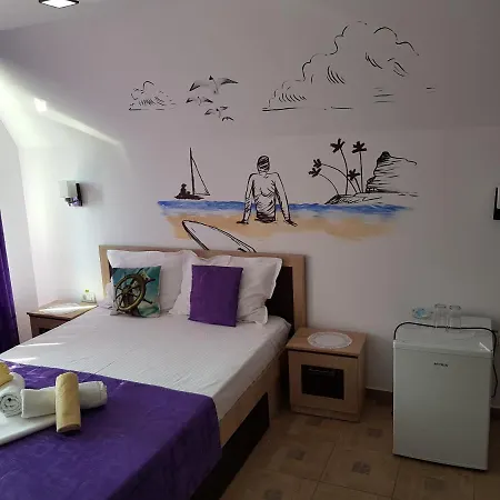 Guest house El Capitano - Mamaia Nord Navodari