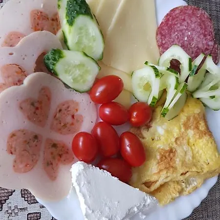 Vendégház El Capitano - Mamaia Nord 3*