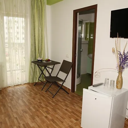 El Capitano - Mamaia Nord Guest house Navodari