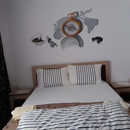 Guest house El Capitano - Mamaia Nord *