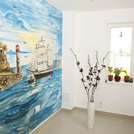 El Capitano - Mamaia Nord Vendégház Năvodari