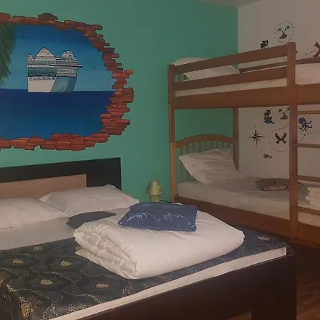 El Capitano - Mamaia Nord Maison d'hôtes Năvodari