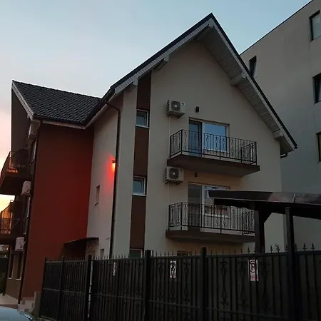 Guest house El Capitano - Mamaia Nord