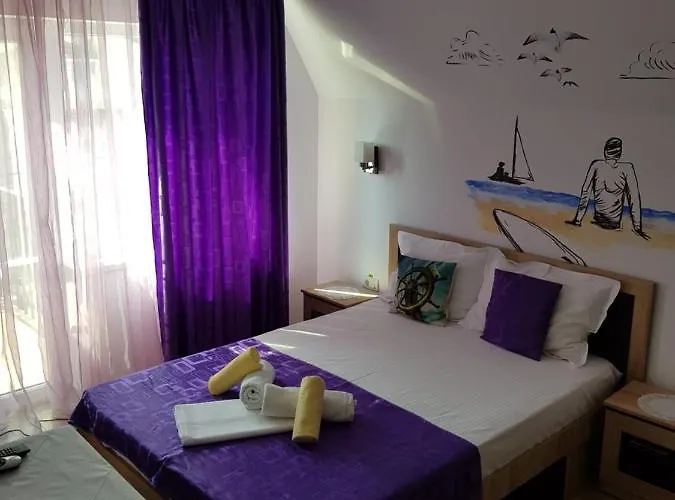 El Capitano - Mamaia Nord 3*