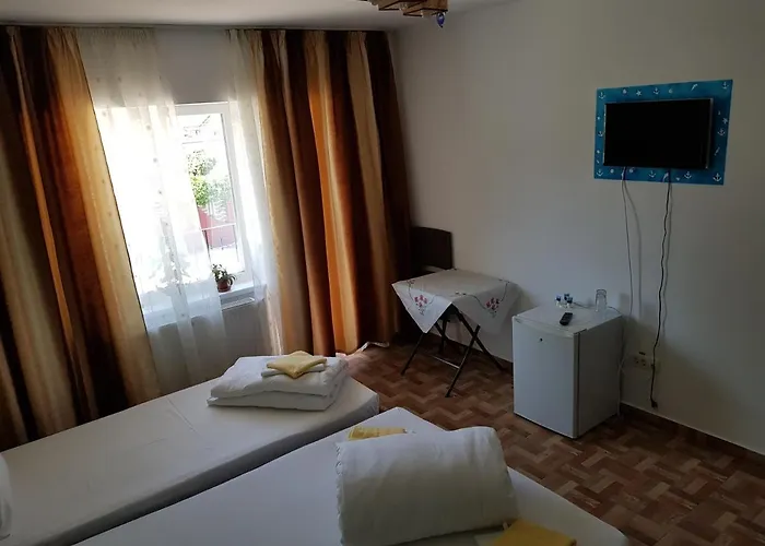 Penzion El Capitano - Mamaia Nord 3*