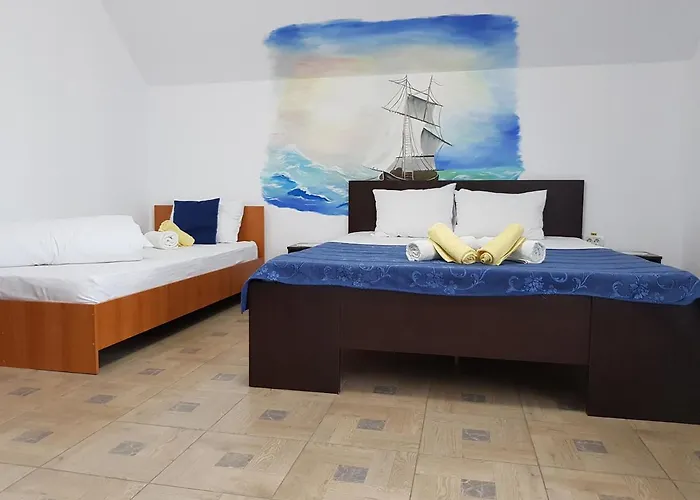 El Capitano - Mamaia Nord