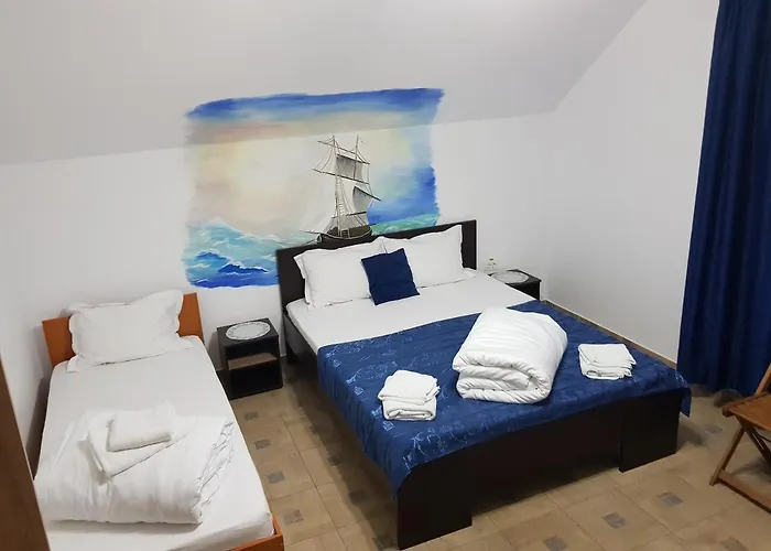 Penzion El Capitano - Mamaia Nord 3*