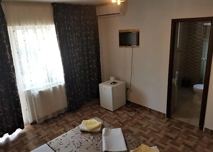 Penzion El Capitano - Mamaia Nord