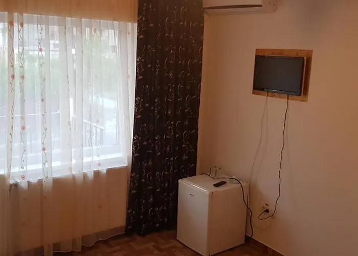 El Capitano - Mamaia Nord Penzion