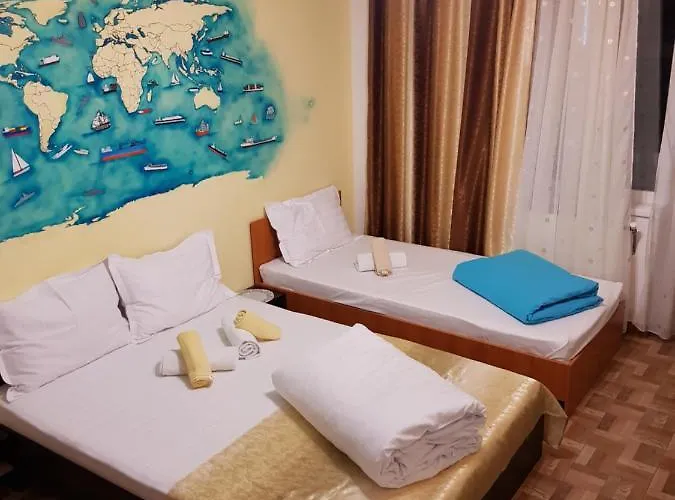 El Capitano - Mamaia Nord Penzion Năvodari