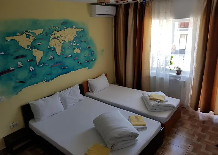 El Capitano - Mamaia Nord 3*