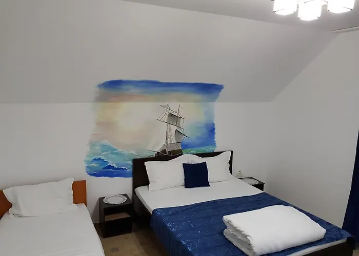 El Capitano - Mamaia Nord 3*