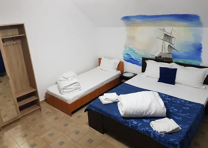 El Capitano - Mamaia Nord Penzion