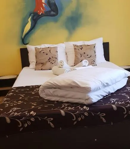 Penzion El Capitano - Mamaia Nord Năvodari