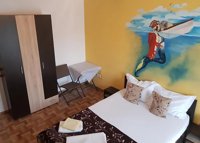 El Capitano - Mamaia Nord