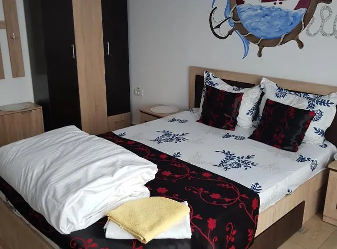 Vendégház El Capitano - Mamaia Nord Năvodari